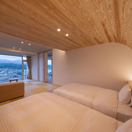 Mikuma Hotel Hita Dış mekan fotoğraf