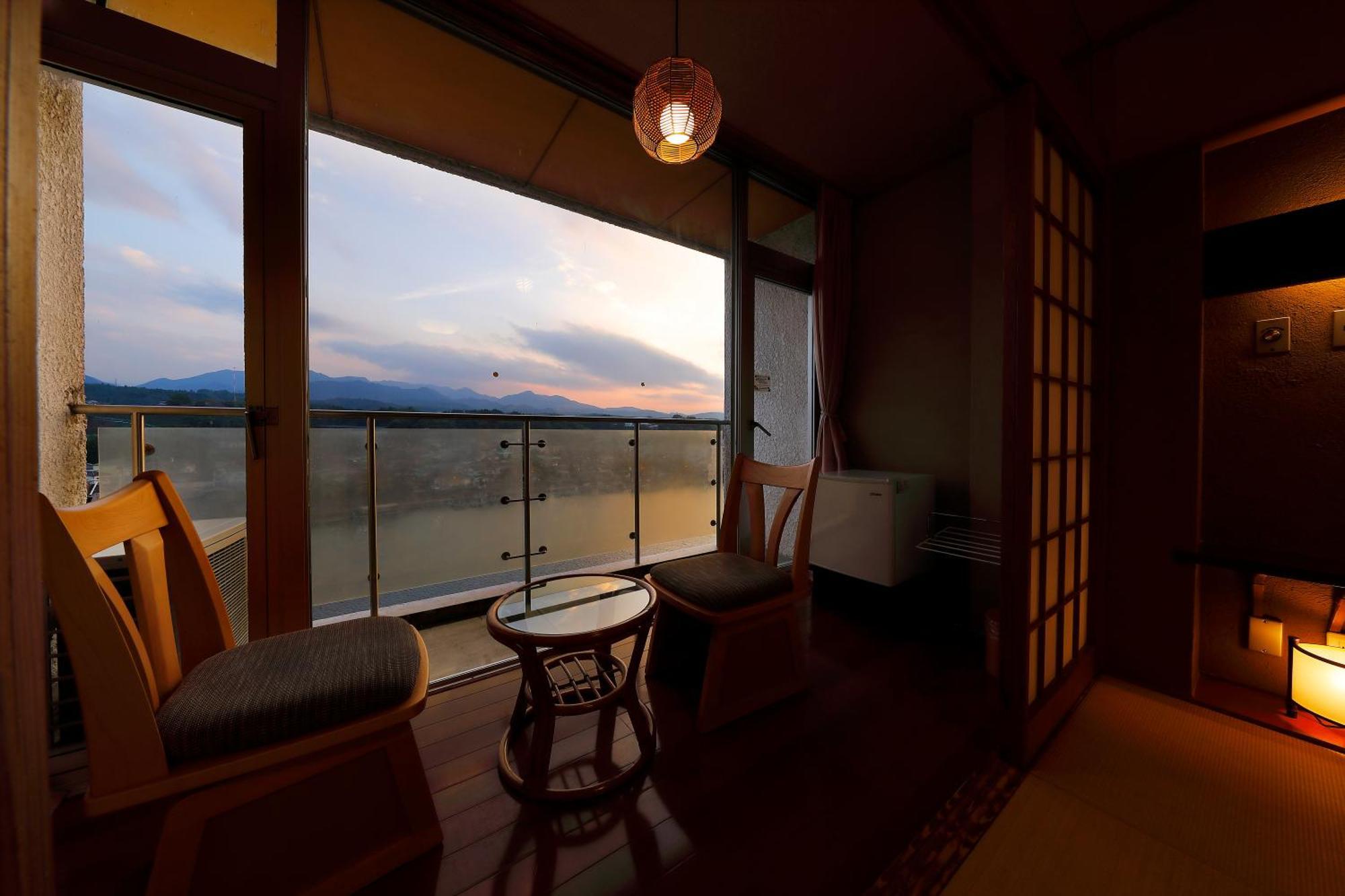 Mikuma Hotel Hita Dış mekan fotoğraf