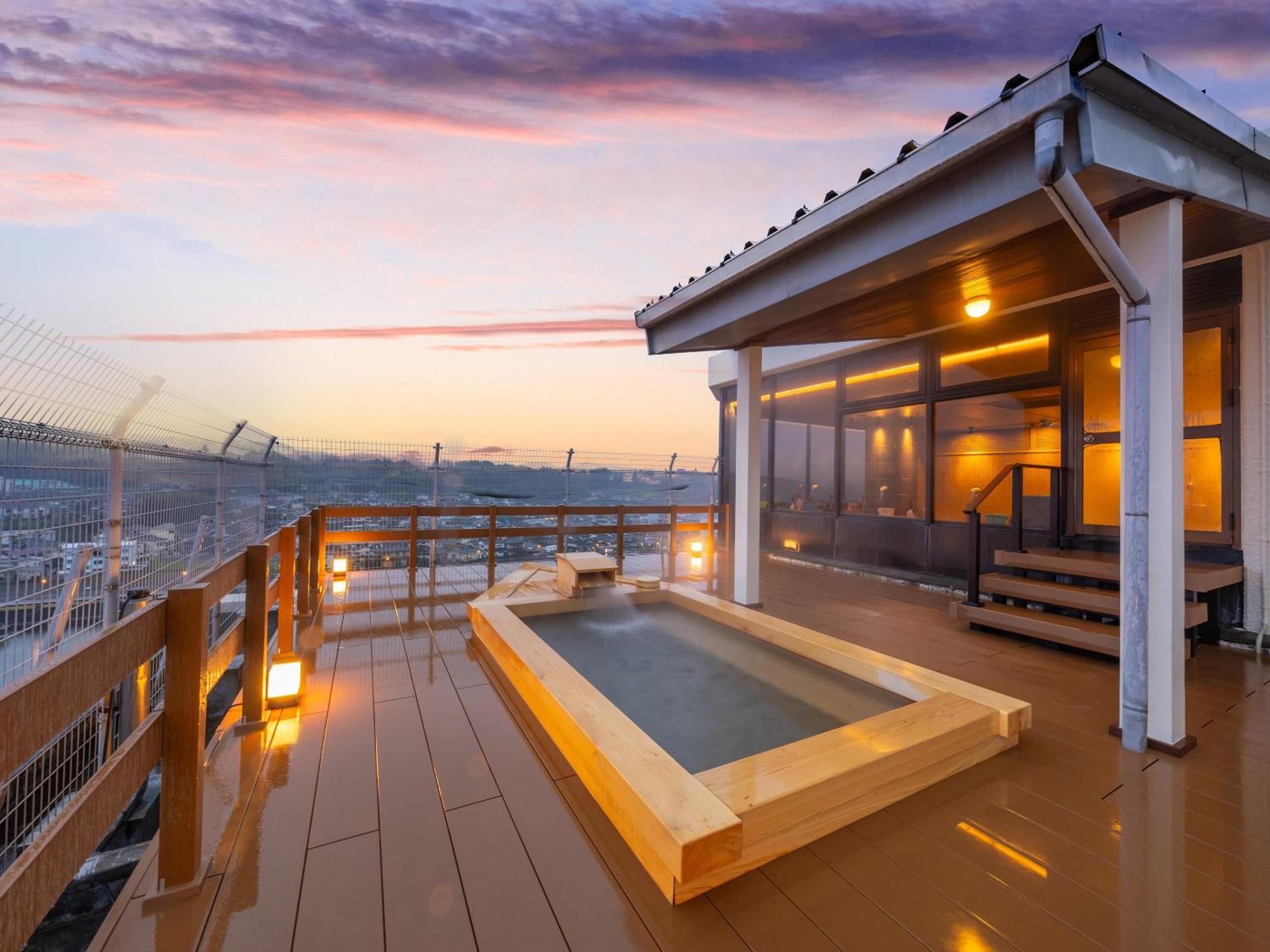 Mikuma Hotel Hita Dış mekan fotoğraf