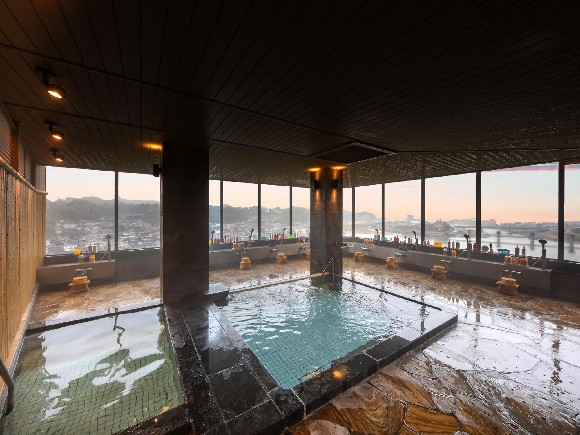 Mikuma Hotel Hita Dış mekan fotoğraf