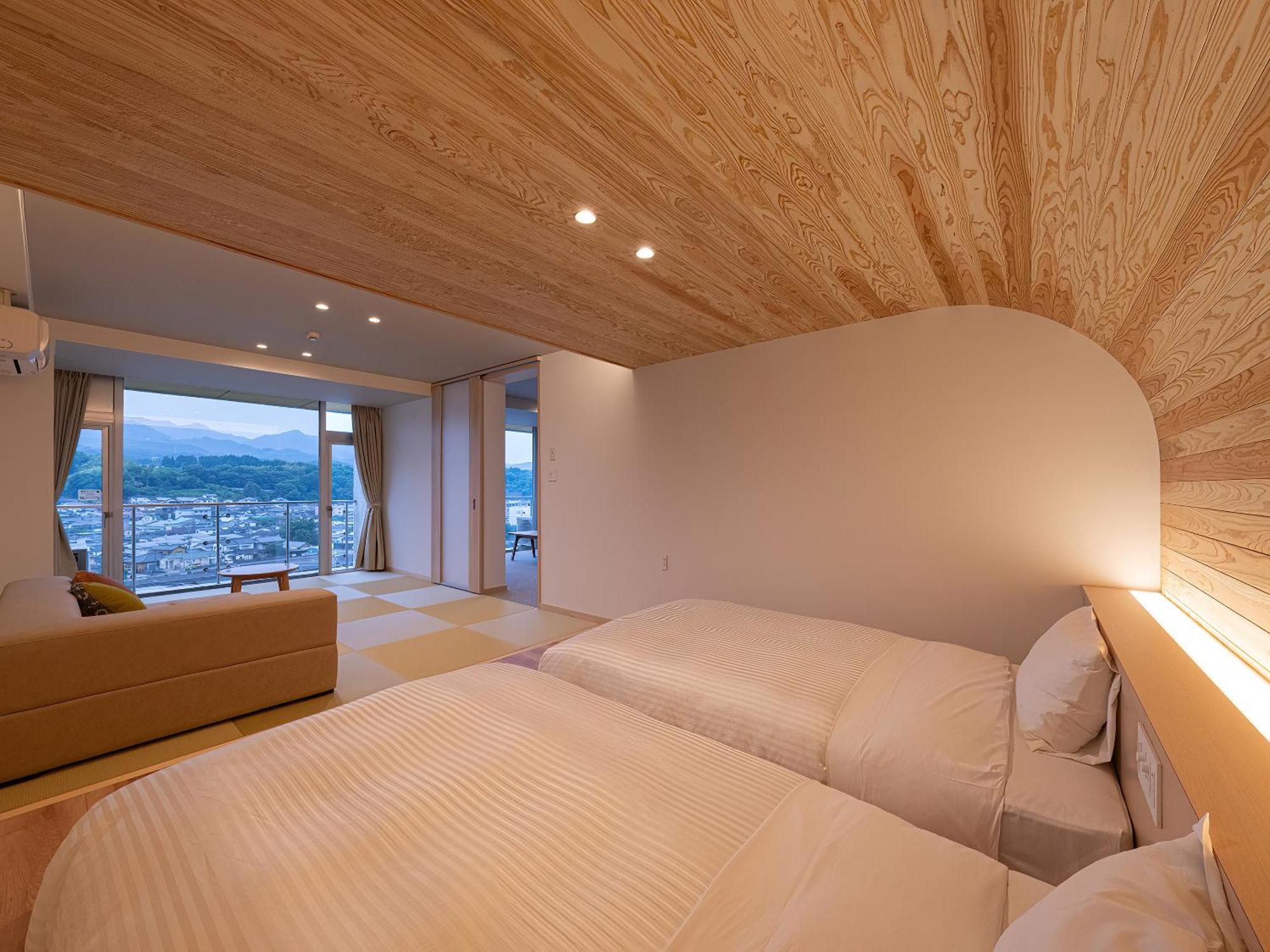 Mikuma Hotel Hita Dış mekan fotoğraf
