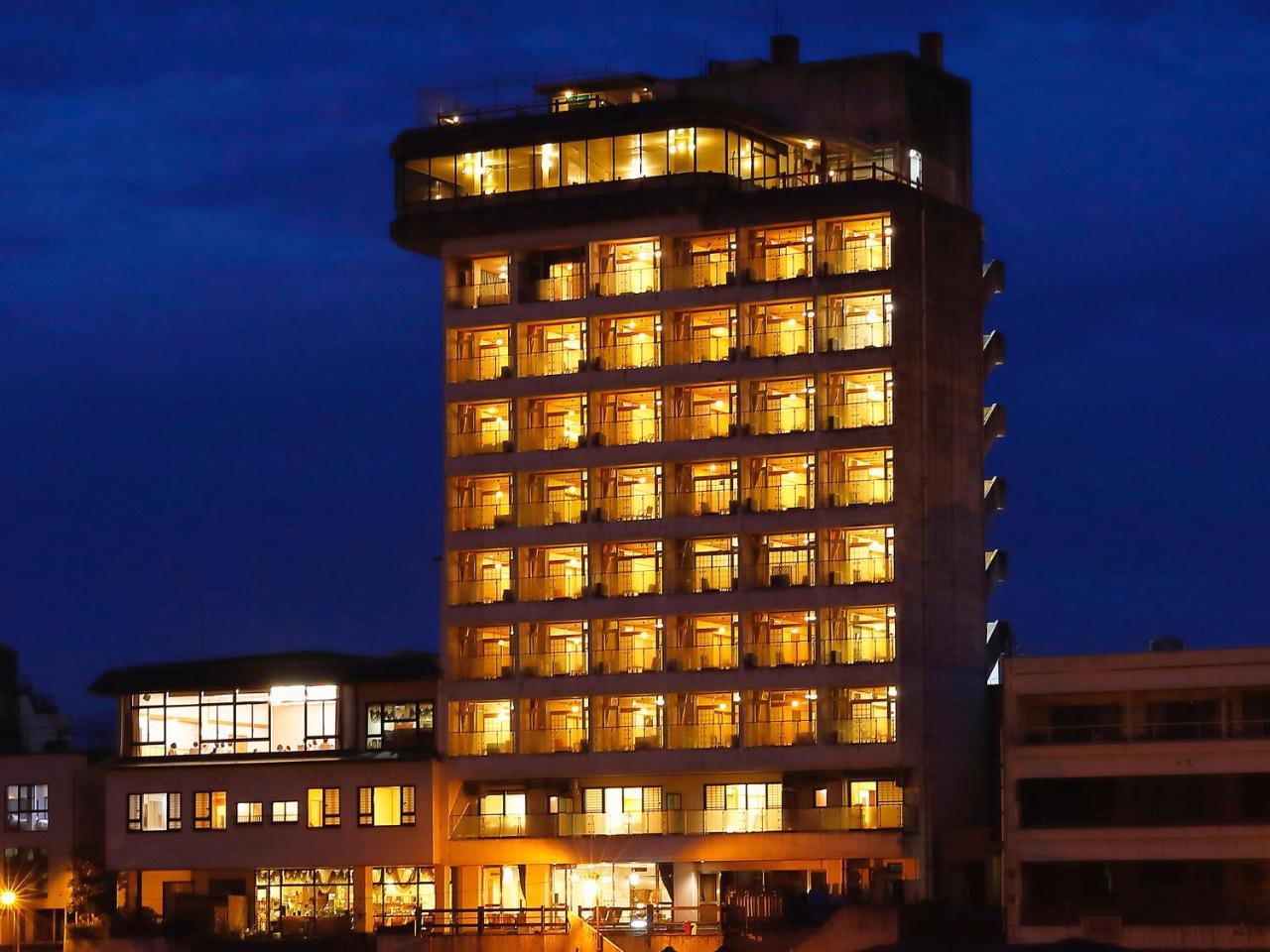 Mikuma Hotel Hita Dış mekan fotoğraf