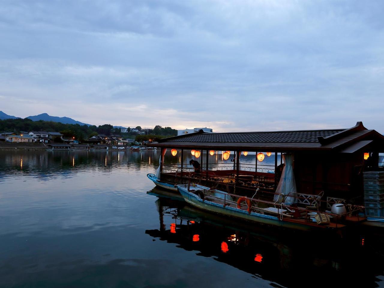 Mikuma Hotel Hita Dış mekan fotoğraf