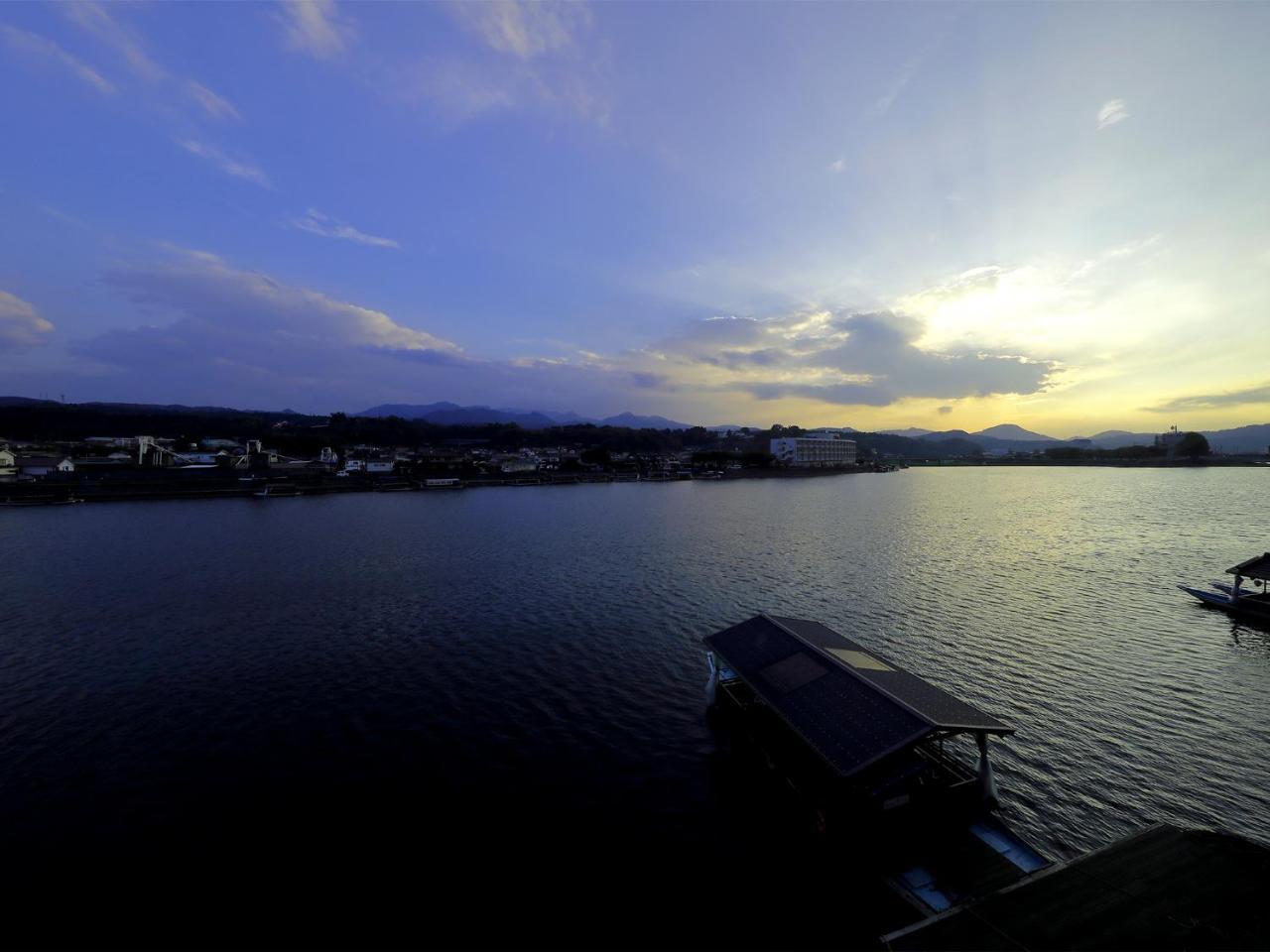 Mikuma Hotel Hita Dış mekan fotoğraf