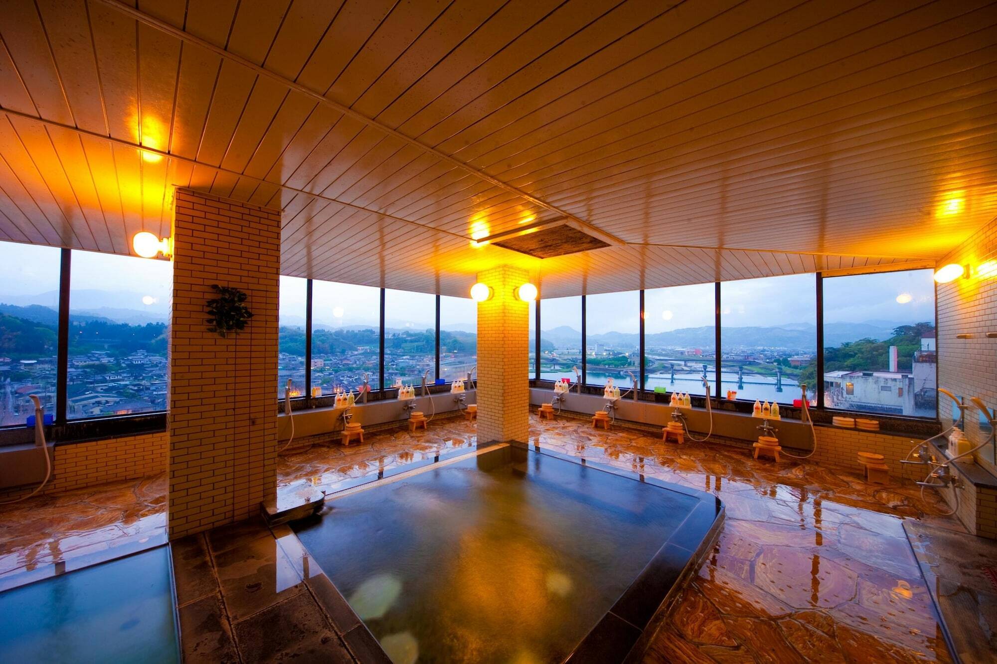 Mikuma Hotel Hita Dış mekan fotoğraf